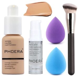 phoera-full-coverage-foundation-set-102-103-primer