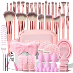 makeup-brush-set